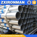 1/2 inch 2" galvanized pipe